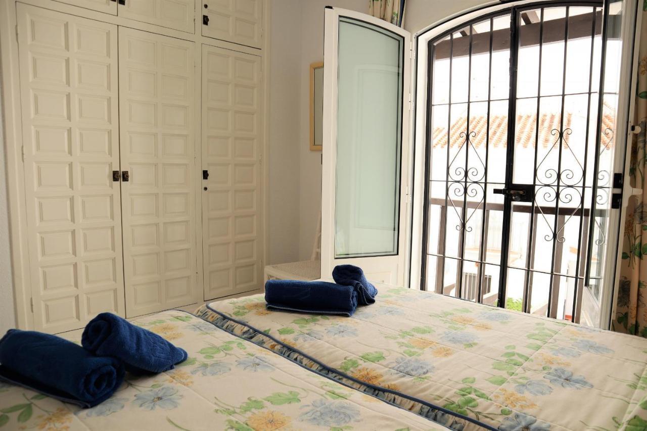 Los Pinos 29 Villas Casasol نيرخا المظهر الخارجي الصورة