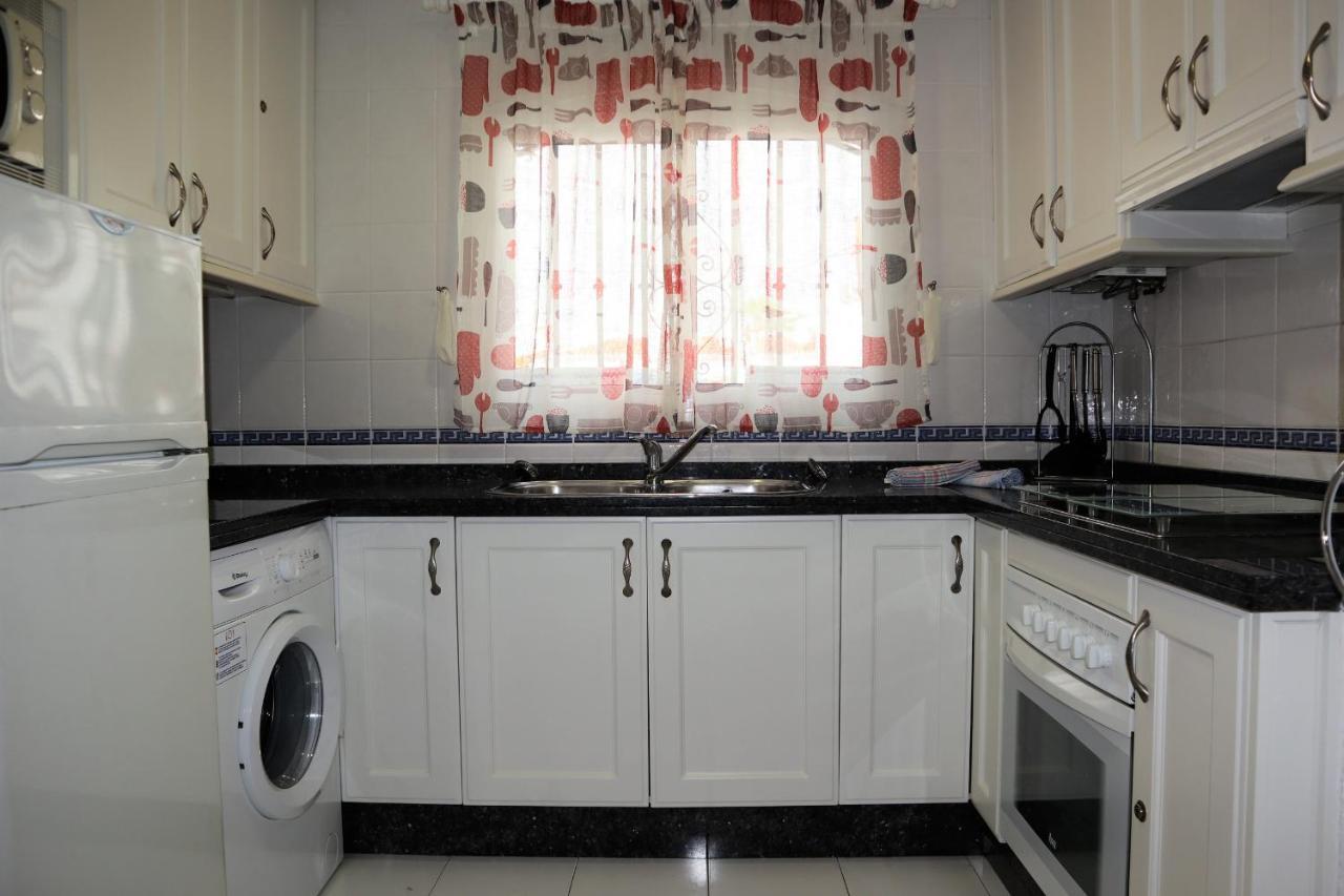 Los Pinos 29 Villas Casasol نيرخا المظهر الخارجي الصورة