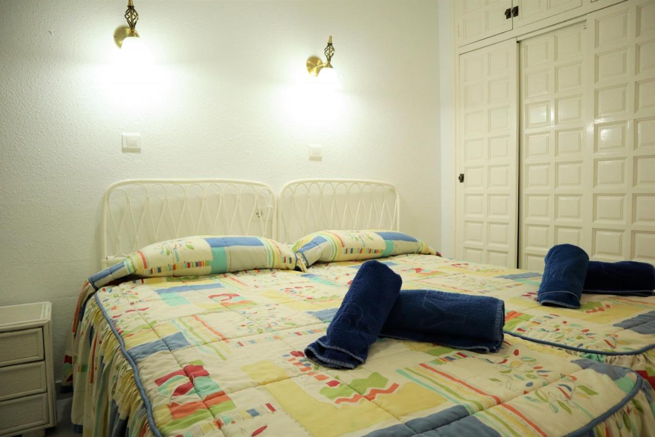 Los Pinos 29 Villas Casasol نيرخا المظهر الخارجي الصورة